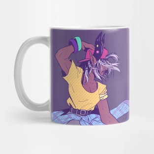 Devilish 90's Mug